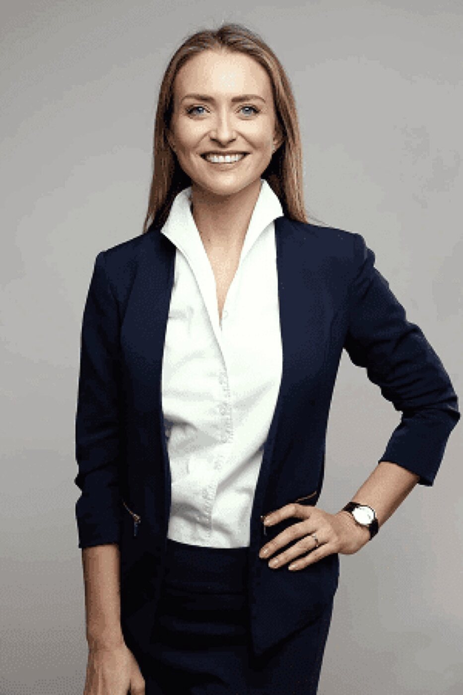 Darja Hannekum, Rechtsanw&auml;ltin und Notarin