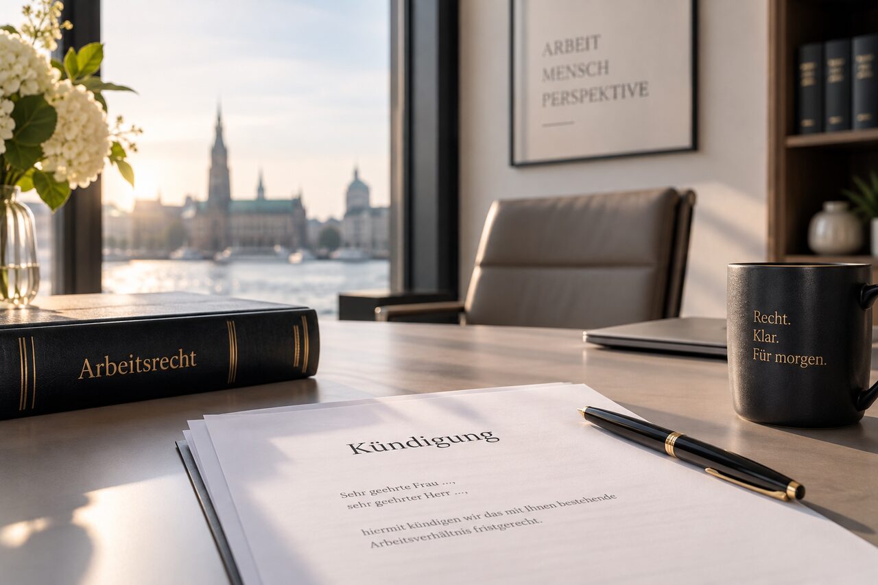 Kündigung in der Probezeit – Arbeitsrecht in Ahrensburg und Hamburg