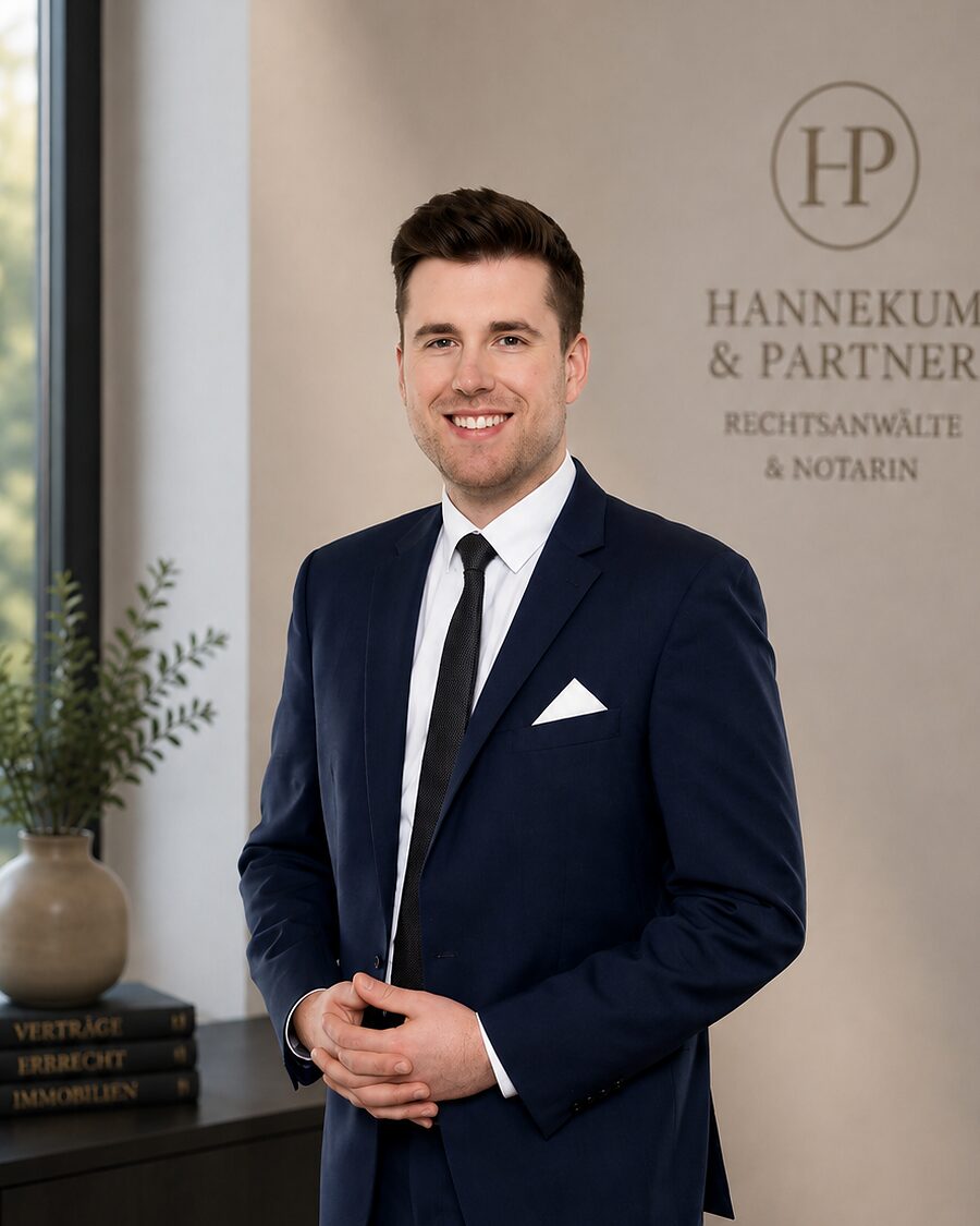 Florian Leander Ziegler, Rechtsanwalt