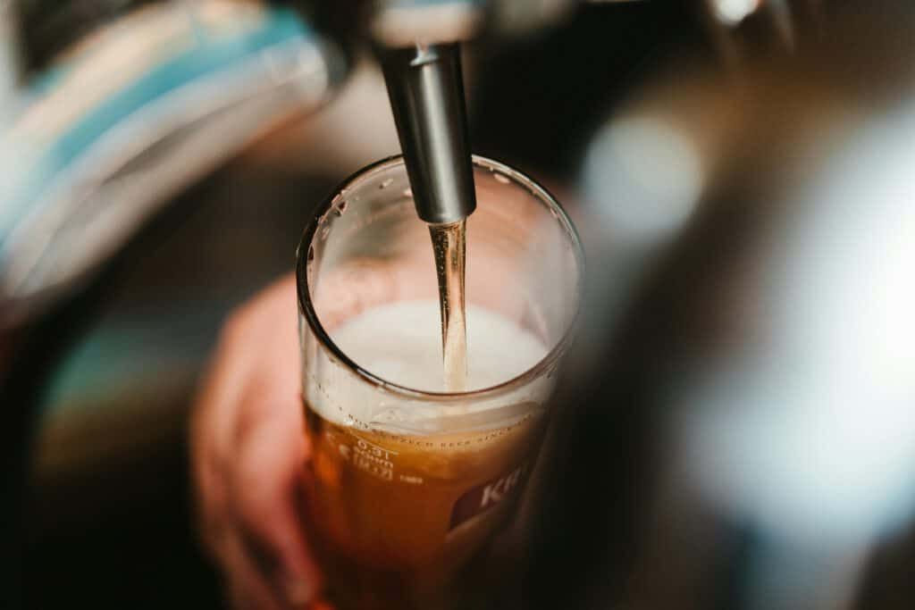 Bier, Wettbewerbsrecht, Abmahnung