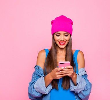 Influencer Werbung