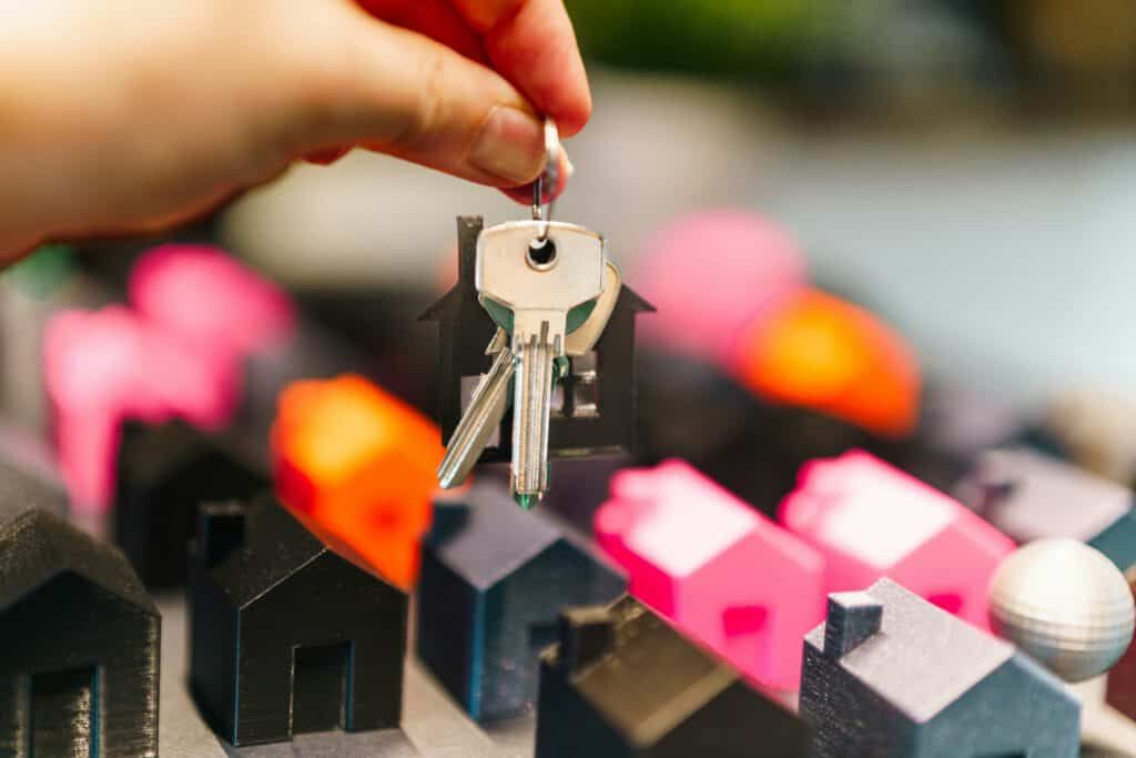 Ablauf eines Immobilienkaufs