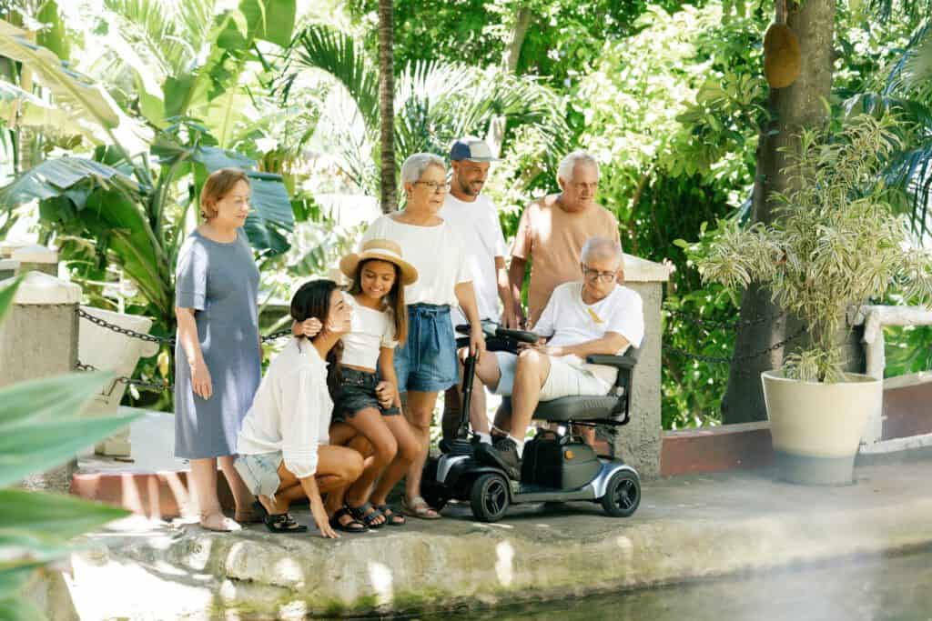 Familienpool